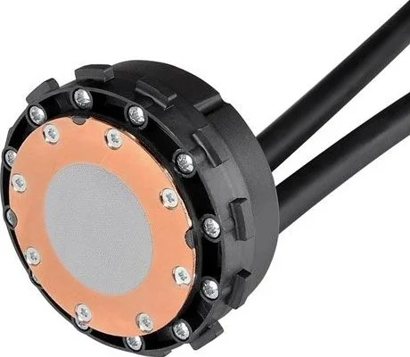 خنک کننده مایع همه کاره Thermaltake TOUGHLIQUID 240 ARGB Sync | CL-W319-PL12BL-A