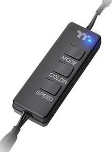 خنک کننده مایع همه کاره Thermaltake TOUGHLIQUID 240 ARGB Sync | CL-W319-PL12BL-A