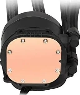 خنک کننده مایع XIGMATEK Aurora 120 (خنک کننده مایع AIO، هد پمپ با نورپردازی Aura، فن 120 میلی متری AT120 Rainbow، صفحه پشتی فلزی تقویت شده) | EN42791