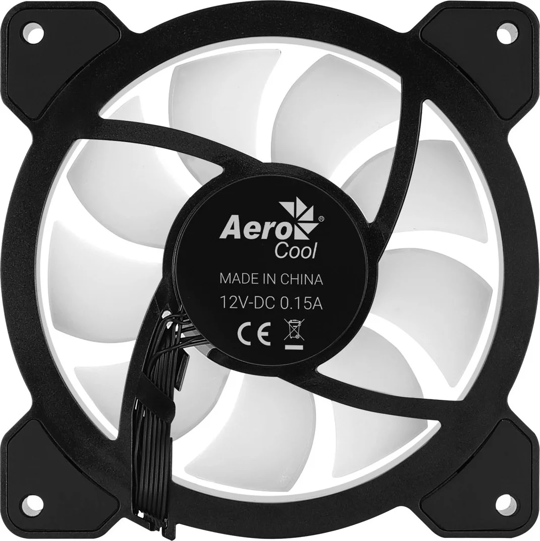کیت سه تایی فن 120 میلیمتری Aerocool Mirage 12 Pro ARGB با هاب RGB، سرعت فن 1300 دور در دقیقه، جریان هوای 45.7CFM، نوع بلبرینگ هیدرولیک، مشکی | Mirage-12ARGB-PRO کیت سه تایی فن 120 میلیمتری Aerocool Mirage 12 Pro ARGB با هاب RGB، سرعت فن 1300 دور در دقیقه، جریان هوای 45.7CFM، نوع بلبرینگ هیدرولیک، مشکی | Mirage-12ARGB-PRO