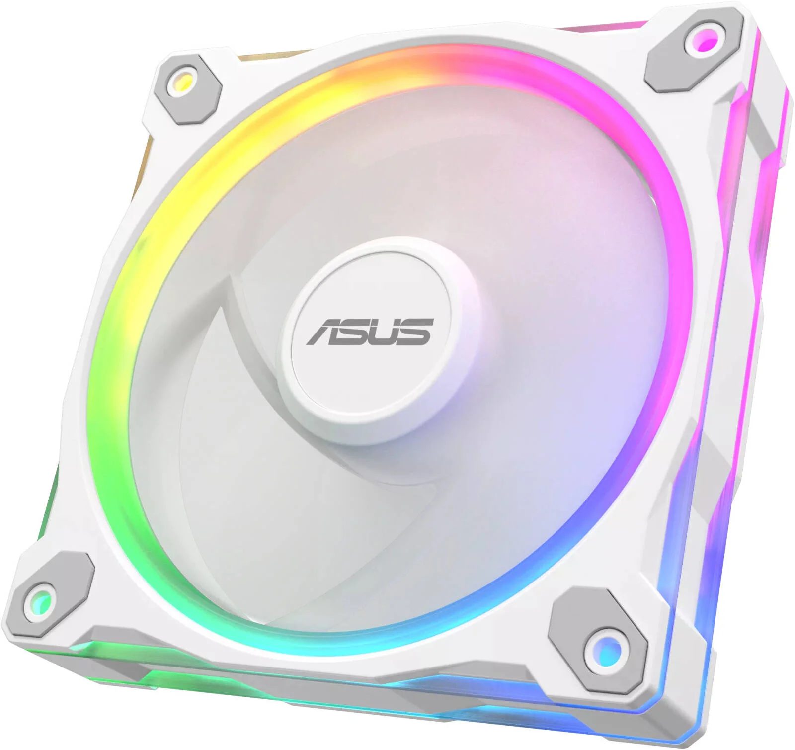 فن ASUS Prime MR120 aRGB، سرعت فن 1600 دور در دقیقه، جریان هوای فن 58 CFM، تیغه استاندارد، نورپردازی دو طرفه، بلبرینگ آستینی، تک عددی، سفید | 90DA00I3-B09000 فن ASUS Prime MR120 aRGB، سرعت فن 1600 دور در دقیقه، جریان هوای فن 58 CFM، تیغه استاندارد، نورپردازی دو طرفه، بلبرینگ آستینی، تک عددی، سفید | 90DA00I3-B09000