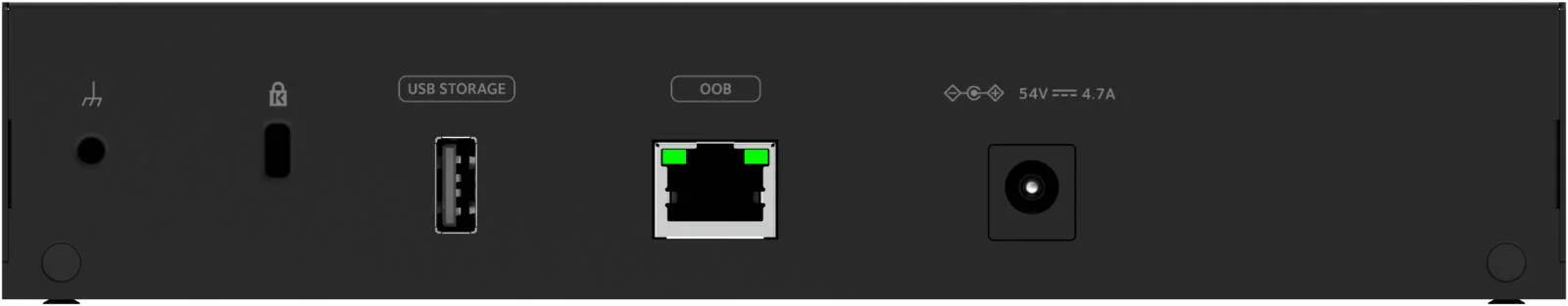 سوئیچ مدیریتی NETGEAR AV Line M4250-8G2XF-PoE+، دارای 8 پورت 1G PoE+ و 2 پورت SFP+، بودجه 220W، پشتیبانی از جامبو فریم تا 12 کیلوبایت، مصرف برق 257.9W/880.47Btu/hr، مشکی | GSM4210PX سوئیچ مدیریتی NETGEAR AV Line M4250-8G2XF-PoE+، دارای 8 پورت 1G PoE+ و 2 پورت SFP+، بودجه 220W، پشتیبانی از جامبو فریم تا 12 کیلوبایت، مصرف برق 257.9W/880.47Btu/hr، مشکی | GSM4210PX