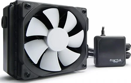 خنک کننده آبی Fractal Design Kelvin T12، فن 2000 دور در دقیقه، جریان هوای 87.6CFM، بلبرینگ سرامیکی، کنترل PWM، مشکی | FD-WCU-KELVIN-T12-BK خنک کننده آبی Fractal Design Kelvin T12، فن 2000 دور در دقیقه، جریان هوای 87.6CFM، بلبرینگ سرامیکی، کنترل PWM، مشکی | FD-WCU-KELVIN-T12-BK