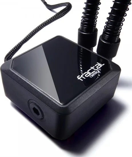 خنک کننده آبی Fractal Design Kelvin T12، فن 2000 دور در دقیقه، جریان هوای 87.6CFM، بلبرینگ سرامیکی، کنترل PWM، مشکی | FD-WCU-KELVIN-T12-BK خنک کننده آبی Fractal Design Kelvin T12، فن 2000 دور در دقیقه، جریان هوای 87.6CFM، بلبرینگ سرامیکی، کنترل PWM، مشکی | FD-WCU-KELVIN-T12-BK