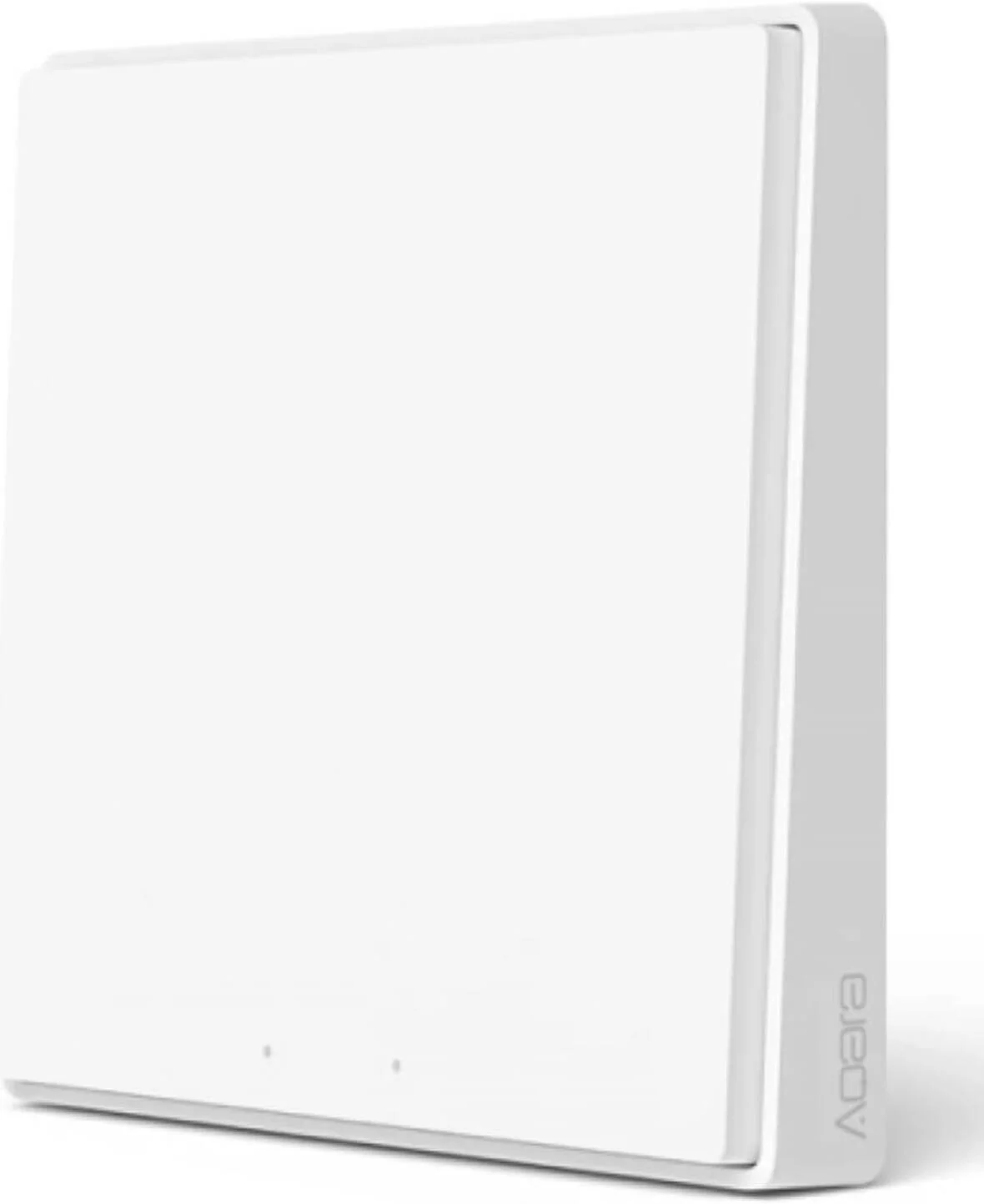 کلید هوشمند Aqara مدل D1 Zigbee 3.0 (بدون نول، تک پل)