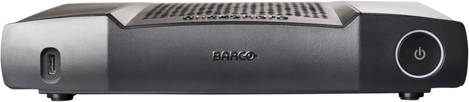 سیستم کنفرانس بی سیم Barco ClickShare CX-50 نسل دوم، پشتیبانی از دو نمایشگر، Roomdock سیمی برای 4K، سازگار با MS Team و Zoom، ورودی HDMI، USB-A / USB-C، مشکی | R9861622EUB2 سیستم کنفرانس بی سیم Barco ClickShare CX-50 نسل دوم، پشتیبانی از دو نمایشگر، Roomdock سیمی برای 4K، سازگار با MS Team و Zoom، ورودی HDMI، USB-A / USB-C، مشکی | R9861622EUB2