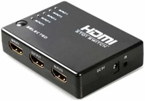 سوییچ HDMI پنج به یک | GEN-S-0001