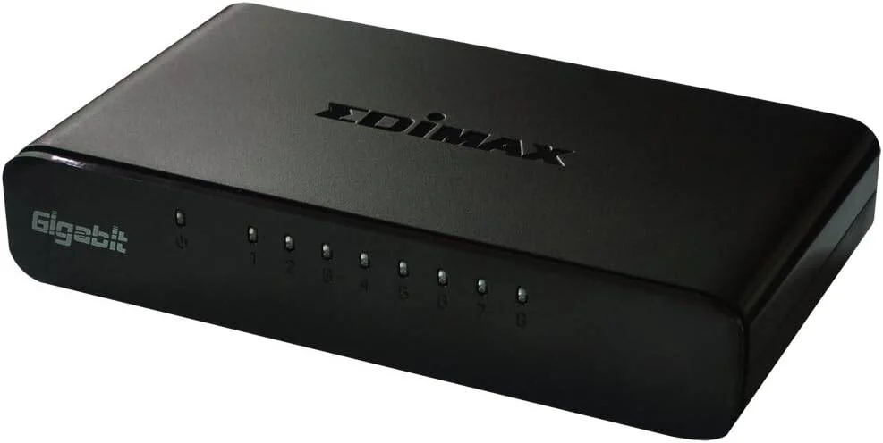 سوییچ Edimax ES-5800G V3
