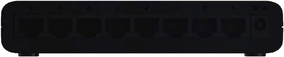 سوییچ رومیزی اترنت سریع 8 پورت Edimax ES3308P