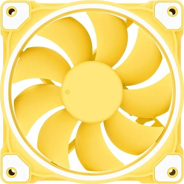 فن کیس 120 میلیمتری ID-Cooling ZF-12025 - زرد لیمویی | CASEFAN-055 L-YELLOW فن کیس 120 میلیمتری ID-Cooling ZF-12025 - زرد لیمویی | CASEFAN-055 L-YELLOW