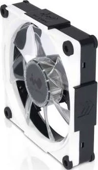 فن IN WIN Aurora (3 عدد فن Aurora، 2 عدد نوار LED 100 سانتی متری، 1 عدد کنترلر) مشکی/سفید | INWC-AURORA-BLK_WH