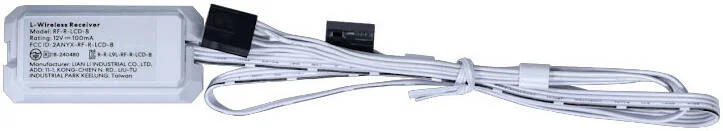 فن کیس بی‌سیم Lian-Li UNI FAN TL، سایز فن 140 میلی‌متر، سرعت فن 1800 دور در دقیقه، جریان هوای فن 103.9 CFM، بلبرینگ Fluid Dynamic، PWM 4 پین، PA66 LCP، تک عددی، سفید | 14TL1W1W