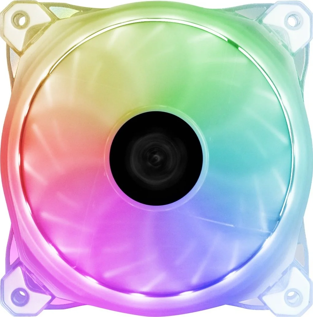 فن 120 میلیمتری RGB LED ریدمکس با کنترل فن PWM مدل NV-R120TP فن 120 میلیمتری RGB LED ریدمکس با کنترل فن PWM مدل NV-R120TP