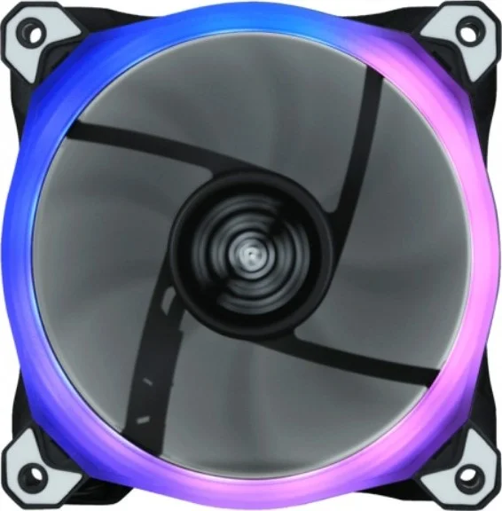 فن کیس 120 میلی متری RGB آدرس پذیر Raidmax NV-R120FB، ASUS Aura، MSI Mystic SYNC | NV-R120FB فن کیس 120 میلی متری RGB آدرس پذیر Raidmax NV-R120FB، ASUS Aura، MSI Mystic SYNC | NV-R120FB