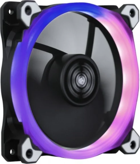 فن کیس 120 میلی متری RGB آدرس پذیر Raidmax NV-R120FB، ASUS Aura، MSI Mystic SYNC | NV-R120FB فن کیس 120 میلی متری RGB آدرس پذیر Raidmax NV-R120FB، ASUS Aura، MSI Mystic SYNC | NV-R120FB