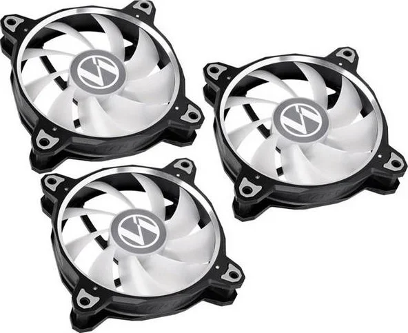 فن کیس 120 میلیمتری لیان لی BR Lite RGB PWM، بسته سه تایی، حداکثر 48 CFM / حداکثر فشار استاتیک 1.23 میلیمتر H2O، مشکی | BR-LITE-120-3 فن کیس 120 میلیمتری لیان لی BR Lite RGB PWM، بسته سه تایی، حداکثر 48 CFM / حداکثر فشار استاتیک 1.23 میلیمتر H2O، مشکی | BR-LITE-120-3