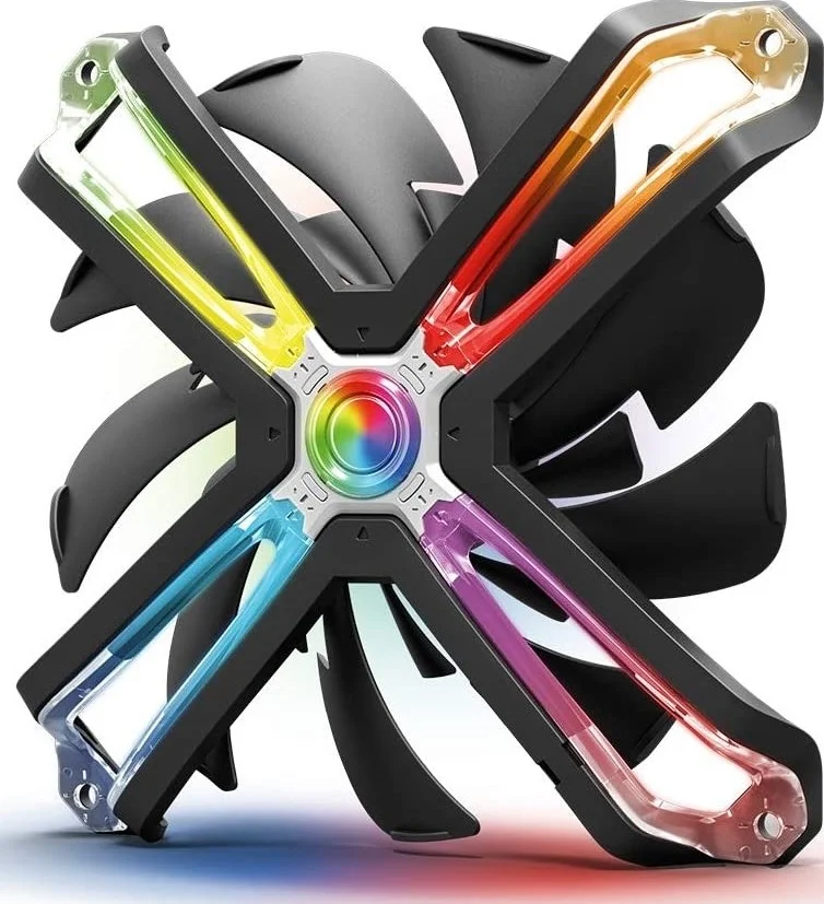 فن کیس 120 میلیمتری RGB زالمن مدل SF120 | ZM-SF120 فن کیس 120 میلیمتری RGB زالمن مدل SF120 | ZM-SF120