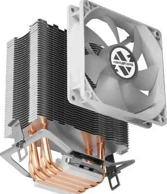 خنک کننده پردازنده Abkon Core Coolstorm T407w Spectrum 92m - سفید | T407W