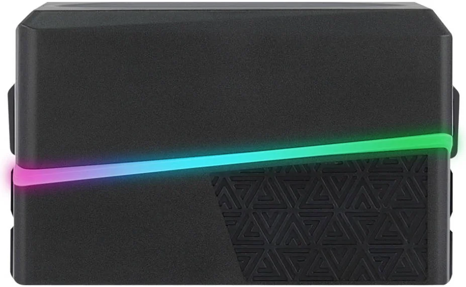 خنککننده بادی پردازنده Aerocool Cylon 4 ARGB، طراحی RGB LED در بالا و کنار، فناوری Heat Core Touch، فن PWM با بلبرینگ هیدرولیک، سرعت فن تا 1800 دور در دقیقه و جریان هوای 52.5 CFM، مشکی | CYN-4-ARGB-PWM-P خنککننده بادی پردازنده Aerocool Cylon 4 ARGB، طراحی RGB LED در بالا و کنار، فناوری Heat Core Touch، فن PWM با بلبرینگ هیدرولیک، سرعت فن تا 1800 دور در دقیقه و جریان هوای 52.5 CFM، مشکی | CYN-4-ARGB-PWM-P