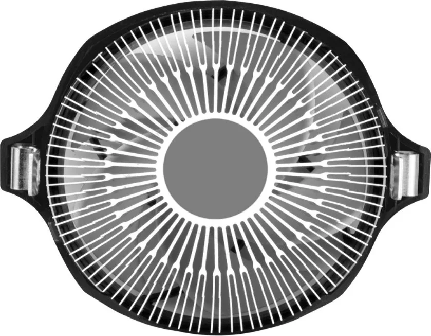 خنک کننده پردازنده Arctic Alpine 23، خمیر حرارتی MX-2 از پیش اعمال شده، مشکی | ACALP00035A