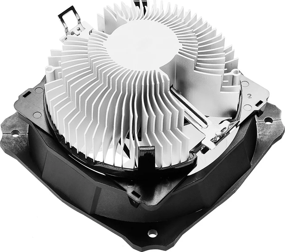 خنک کننده پردازنده بادی ID-Cooling DK-03 RGB PWM