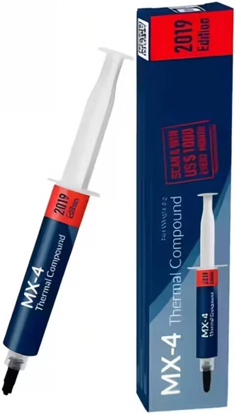 خمیر حرارتی آرکتیک MX-4 8G نسخه 2019 (8 گرم) | MX-4 8G