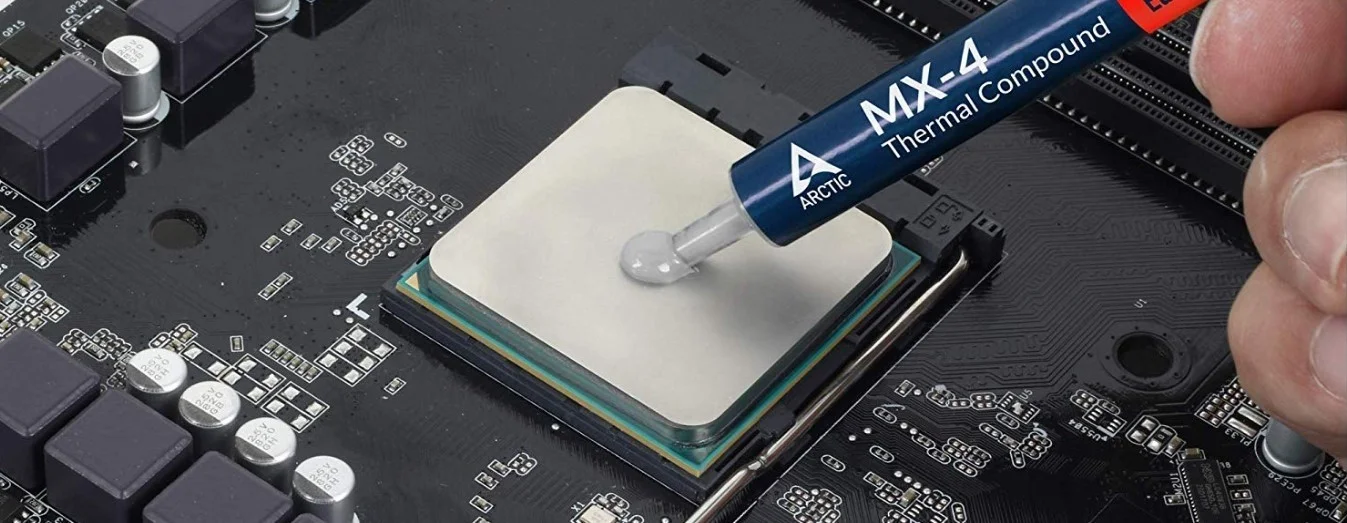 خمیر حرارتی آرکتیک MX-4 8G نسخه 2019 (8 گرم) | MX-4 8G