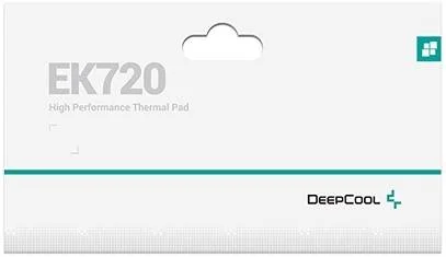 پد حرارتی با عملکرد بالای دیپ کول EK720، ۱۲۰X۲۰X۱.۰ میلیمتر | R-EK720-GYXS10-G-1 پد حرارتی با عملکرد بالای دیپ کول EK720، ۱۲۰X۲۰X۱.۰ میلیمتر | R-EK720-GYXS10-G-1