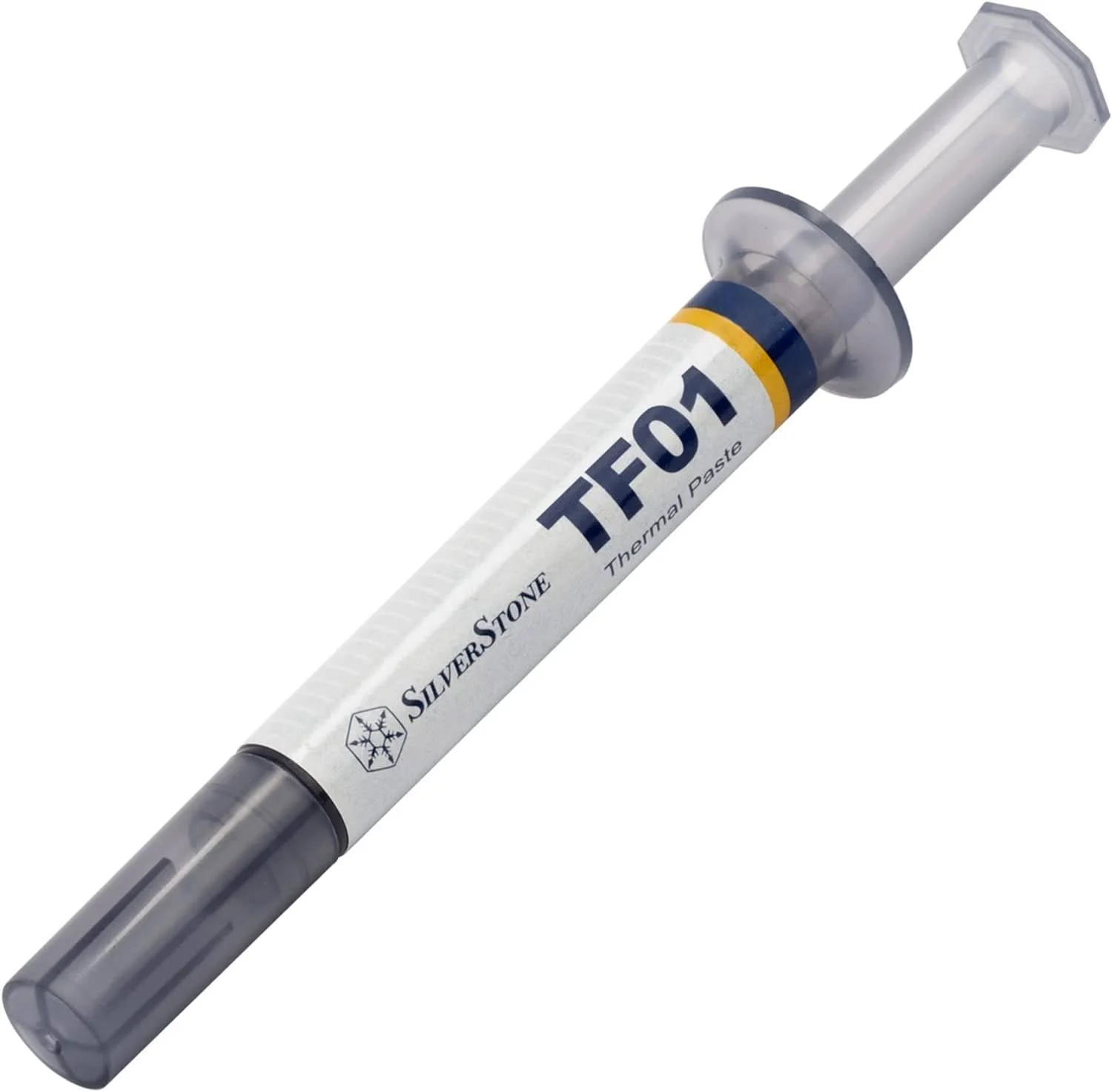 خمیر حرارتی سیلور استون TF01 با رسانایی حرارتی بالا، بدون جداشدگی، نفوذ یا نشتی | TF01 خمیر حرارتی سیلور استون TF01 با رسانایی حرارتی بالا، بدون جداشدگی، نفوذ یا نشتی | TF01