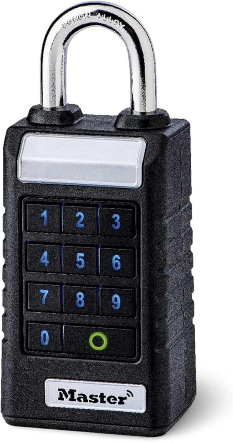 قفل بلوتوثی سری Pro Master Lock برای کاربردهای تجاری