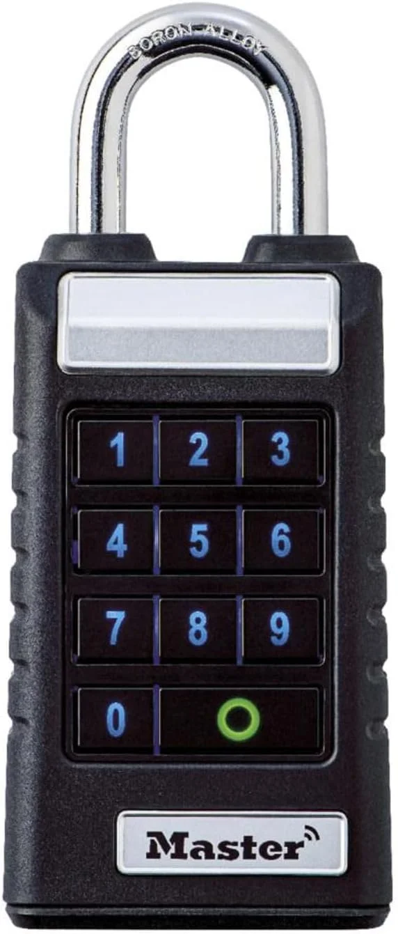 قفل بلوتوثی سری Pro Master Lock برای کاربردهای تجاری