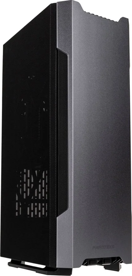 کیس Mini-ITX مدل Phanteks Evolv Shift 2 Air، پنل های جانبی پارچه ای، پنل های آلومینیومی، D-RGB - خاکستری آنتراسیت | PH-ES217A_AG02
