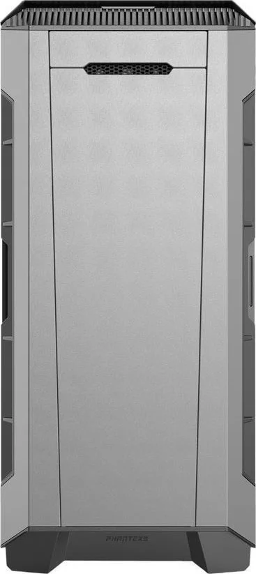 کیس کامپیوتر Phanteks Eclipse P600S خاکستری آنتراسیت، بدنه فولادی/شیشه حرارت دیده، Mid Tower ATX مدل PH-EC600PSTG_AG01