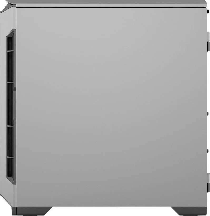 کیس کامپیوتر Phanteks Eclipse P600S خاکستری آنتراسیت، بدنه فولادی/شیشه حرارت دیده، Mid Tower ATX مدل PH-EC600PSTG_AG01