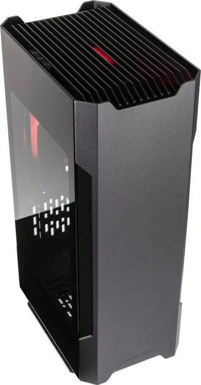 کیس مینی ITX مدل Phanteks Evolv Shift 2، پنل های جانبی شیشه حرارت دیده، پنل های آلومینیومی، D-RGB - خاکستری آنتراسیت | PH-ES217E_AG02