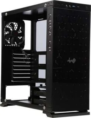 کیس مید تاور ATX این وین 805 مشکی مدل TYPE C