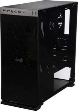 کیس مید تاور ATX این وین 805 مشکی مدل TYPE C