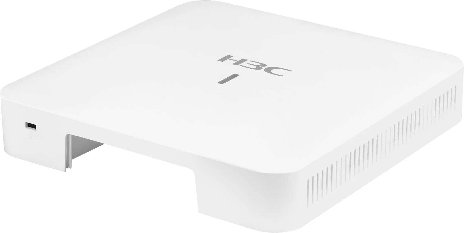 H3C WA6120 Access Point, Internal Omni-Directional Antenna, 4 Streams Dual Radio, Wi-Fi 6, 802.3af PoE, Fit AP Mode, Smart O&M, Roaming Optimization, Flexible Forwarding, White | EWP-WA6120