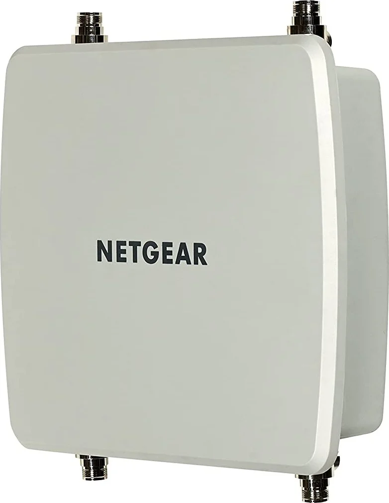اکسس پوینت بیرونی دو بانده پرقدرت NetGear 802.11n مدل WND930 اکسس پوینت بیرونی دو بانده پرقدرت NetGear 802.11n مدل WND930
