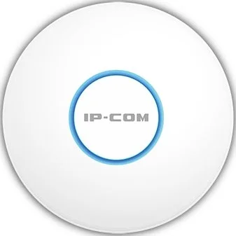 اکسس پوینت سقفی گیگابیتی IEEE 802.11ac مدل IP COM AC1350 Wave 2 | IUAP-AC-LR