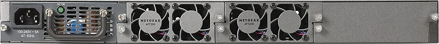 کنترلر بیسیم NetGear با قابلیت پشتیبانی از 200 اکسس پوینت روی یک دستگاه و امکان استک شدن به صورت 1+3 برای پشتیبانی از 600 اکسس پوینت | WC9500 کنترلر بیسیم NetGear با قابلیت پشتیبانی از 200 اکسس پوینت روی یک دستگاه و امکان استک شدن به صورت 1+3 برای پشتیبانی از 600 اکسس پوینت | WC9500