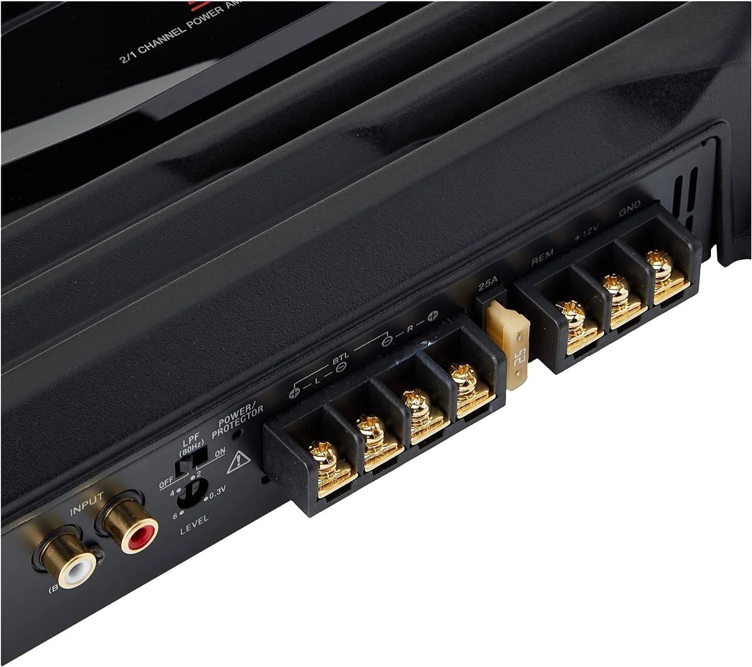 تقویت کننده استریو سونی مدل XM-N502