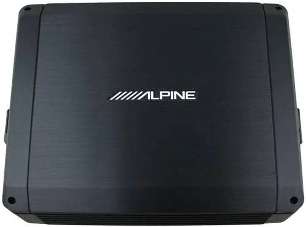 آمپلی فایر 2 کاناله Alpine - BBX-T600 آمپلی فایر 2 کاناله Alpine - BBX-T600