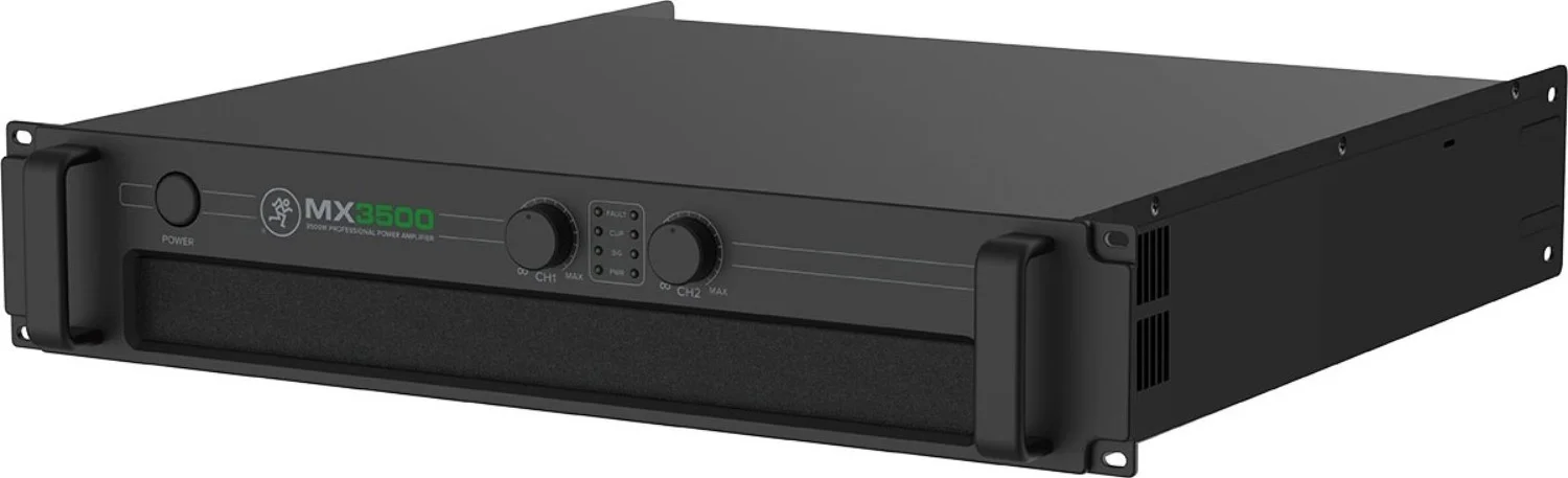 آمپلی فایر قدرت حرفه ای 2700 واتی Mackie MX3500 | MX3500 آمپلی فایر قدرت حرفه ای 2700 واتی Mackie MX3500 | MX3500