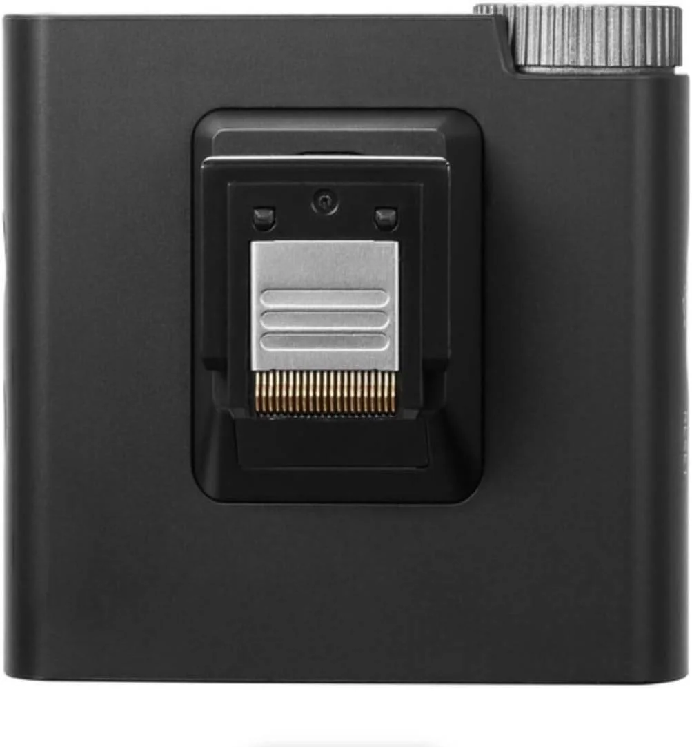 سیستم میکروفون بی‌سیم دو نفره گودکس Virso S M2 برای سونی، ست میکروفون دو کاناله 2.4 گیگاهرتز برای دوربین‌ها و تلفن‌های هوشمند