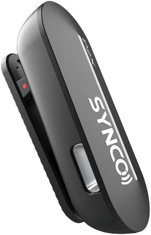 میکروفون مینی 2.4 گیگاهرتزی SYNCO P2XT برای گوشی با USB Type-C، انتقال صدای پایدار 150 متری، تا 5 ساعت ضبط مداوم و شارژ سریع، حذف نویز، کنترل صدا و قطع صدا، مشکی | P2XT - BK میکروفون مینی 2.4 گیگاهرتزی SYNCO P2XT برای گوشی با USB Type-C، انتقال صدای پایدار 150 متری، تا 5 ساعت ضبط مداوم و شارژ سریع، حذف نویز، کنترل صدا و قطع صدا، مشکی | P2XT - BK