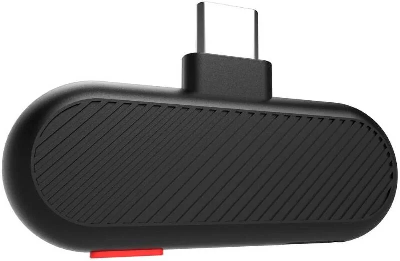 میکروفون مینی 2.4 گیگاهرتزی SYNCO P2XT برای گوشی با USB Type-C، انتقال صدای پایدار 150 متری، تا 5 ساعت ضبط مداوم و شارژ سریع، حذف نویز، کنترل صدا و قطع صدا، مشکی | P2XT - BK میکروفون مینی 2.4 گیگاهرتزی SYNCO P2XT برای گوشی با USB Type-C، انتقال صدای پایدار 150 متری، تا 5 ساعت ضبط مداوم و شارژ سریع، حذف نویز، کنترل صدا و قطع صدا، مشکی | P2XT - BK