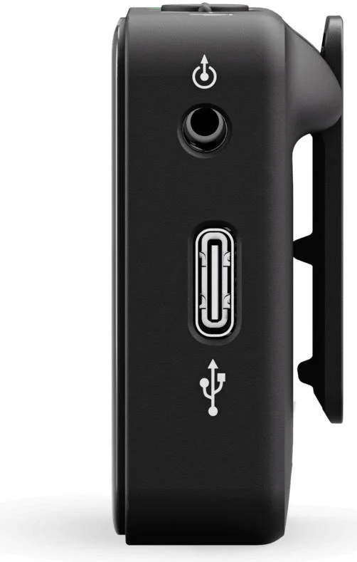 سیستم میکروفون بیسیم فوقالعاده جمعوجور RODE Wireless ME با GainAssist، میکروفون داخلی و برد 200 متری - مشکی سیستم میکروفون بیسیم فوقالعاده جمعوجور RODE Wireless ME با GainAssist، میکروفون داخلی و برد 200 متری - مشکی