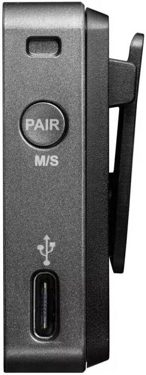 سیستم میکروفون بی‌سیم دیجیتال کامپکت GODOX MoveLink UC1، USB Type-C، 2.4 گیگاهرتز، برد 50 متر، عمر باتری 6 ساعت