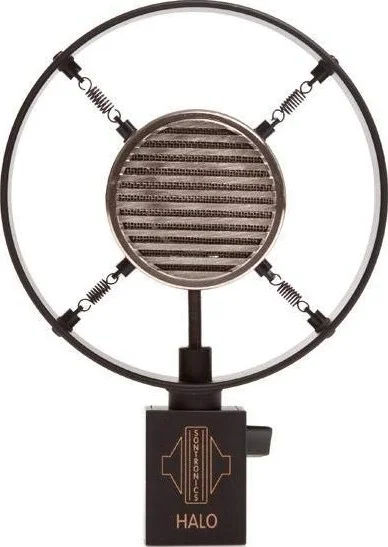 میکروفون داینامیک Sontronics HALO برای آمپلی فایرهای گیتار | HALO